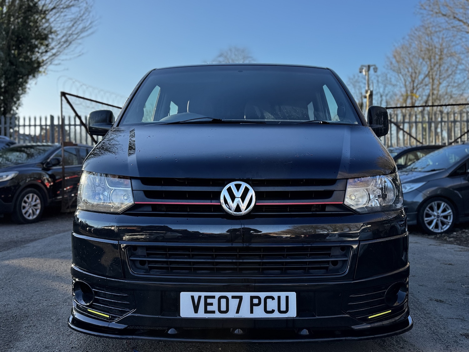 Used Volkswagen Transporter 2007 for sale - 77638935: Photo 4