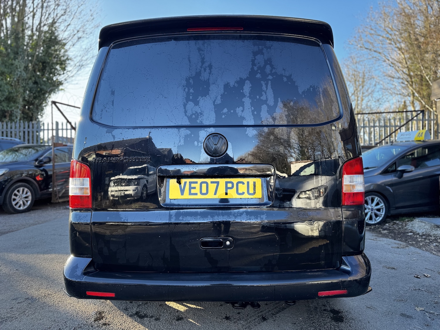 Used Volkswagen Transporter 2007 for sale - 77638935: Photo 5