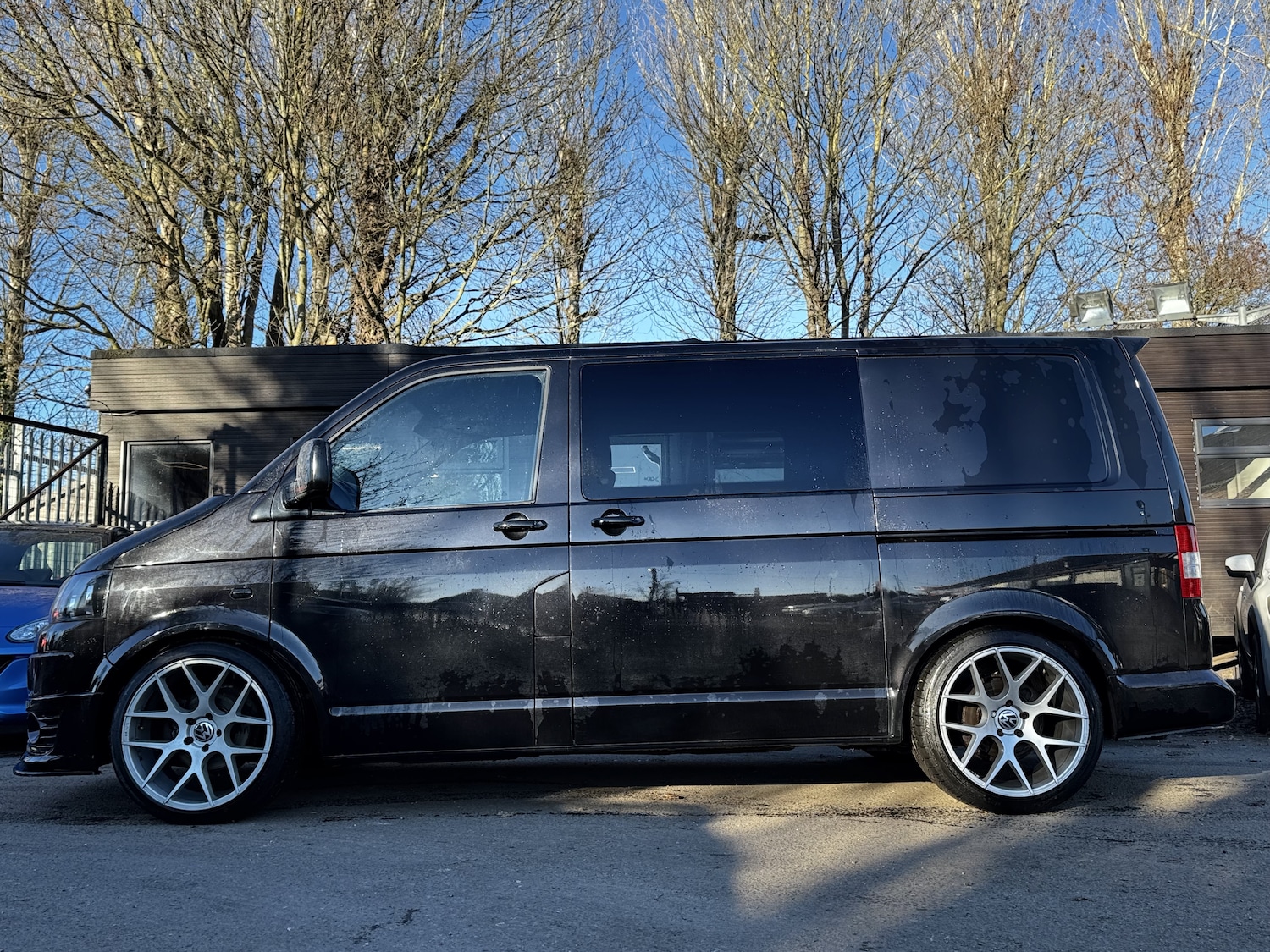 Used Volkswagen Transporter 2007 for sale - 77638935: Photo 7