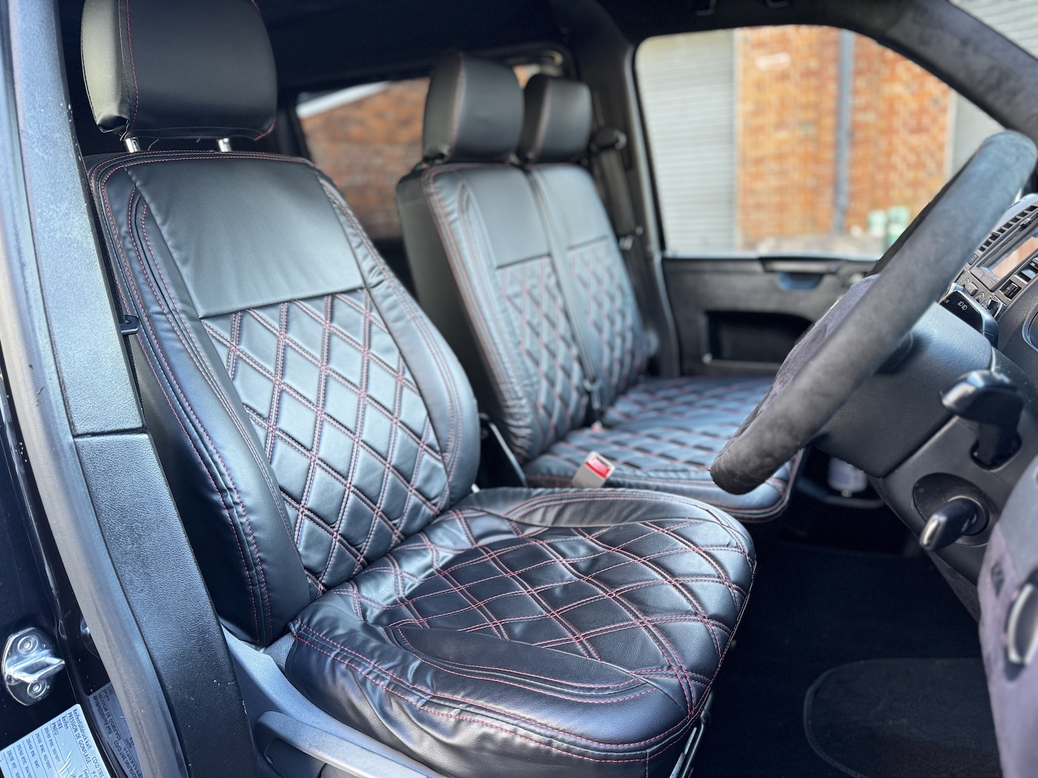 Used Volkswagen Transporter 2007 for sale - 77638935: Photo 9