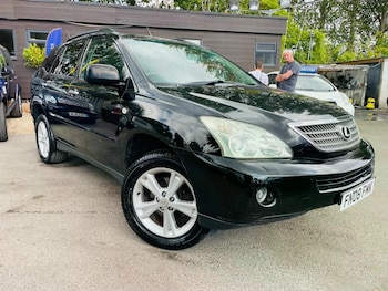 Used Lexus RX 2008 for sale - 79445588: Photo