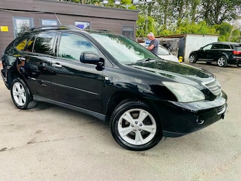 Used Lexus RX 2008 for sale - 79445588: Photo