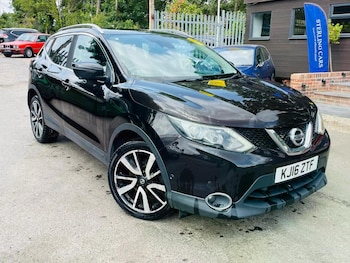 Used Nissan Qashqai 2016 for sale - 79304382: Photo