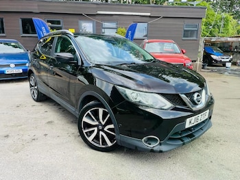 Used Nissan Qashqai 2016 for sale - 79304382: Photo