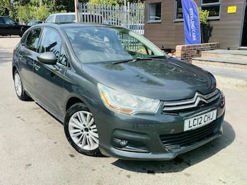 Used Citroen C4 2012 for sale - 79410835: Photo