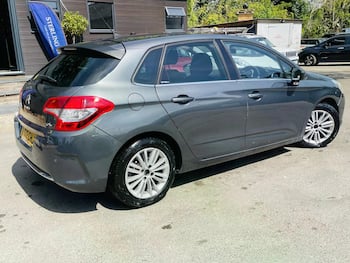 Used Citroen C4 2012 for sale - 79410835: Photo