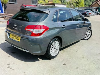 Used Citroen C4 2012 for sale - 79410835: Photo