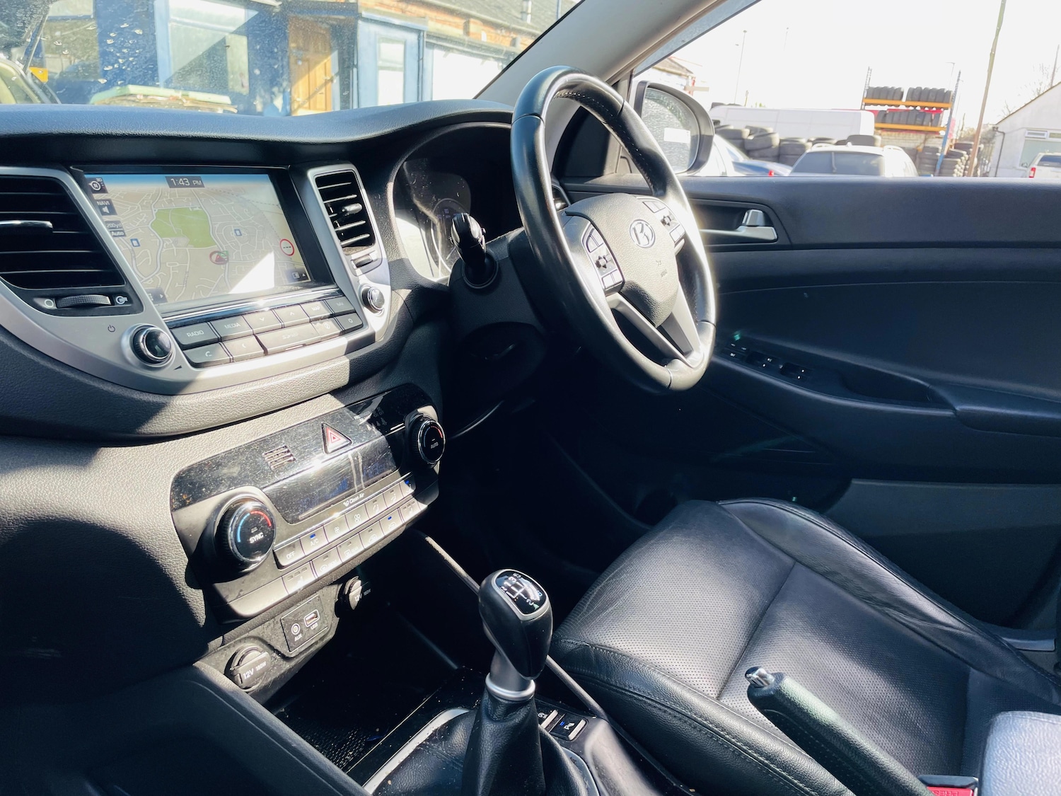 Used Hyundai TUCSON 2017 for sale - 77690741: Photo 12