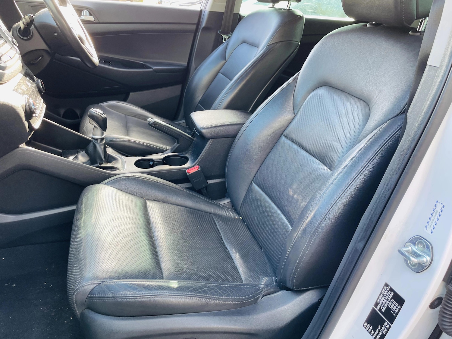 Used Hyundai TUCSON 2017 for sale - 77690741: Photo 13