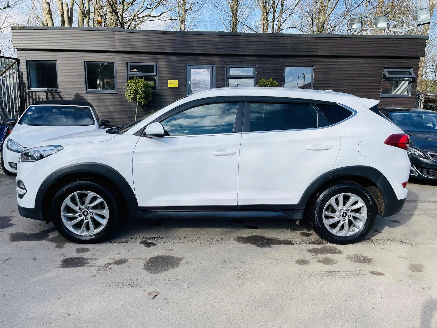 Used Hyundai TUCSON 2017 for sale - 77690741: Photo 5