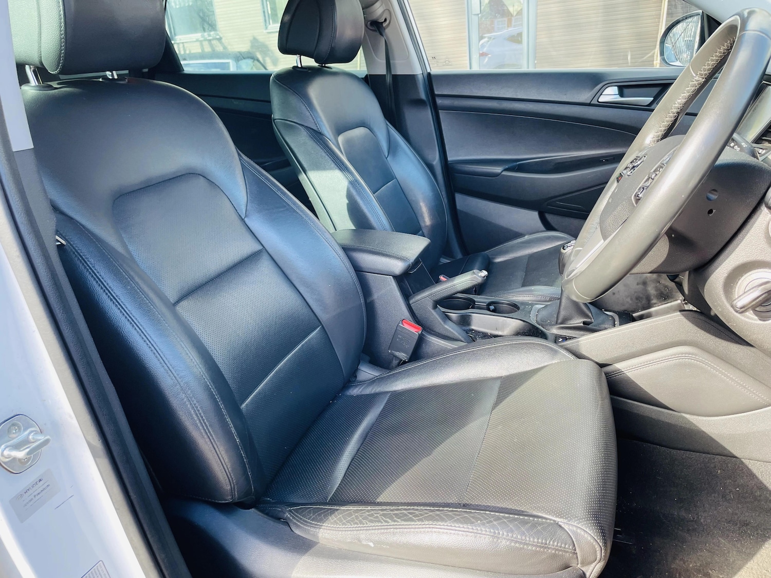 Used Hyundai TUCSON 2017 for sale - 77690741: Photo 7