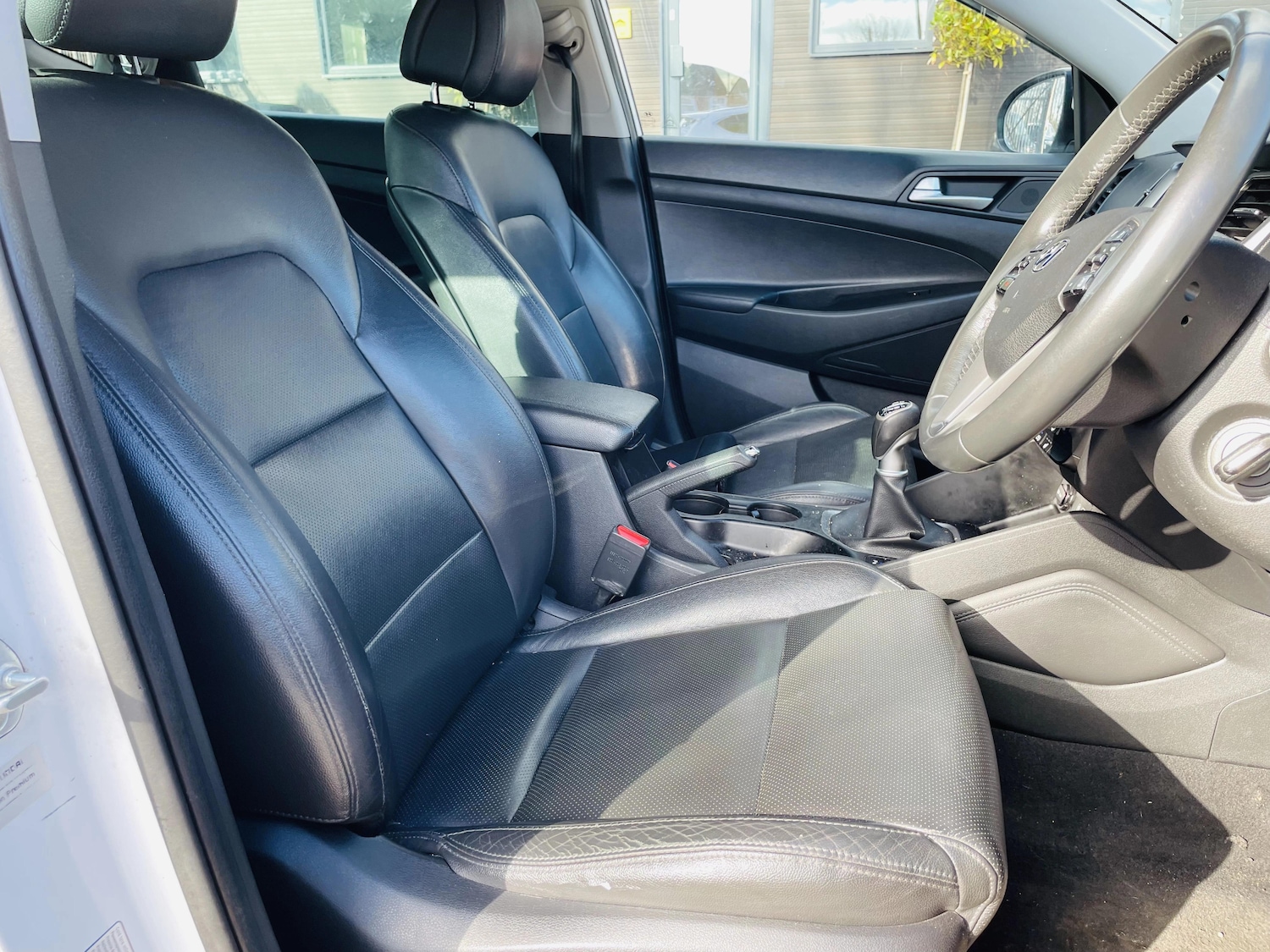 Used Hyundai TUCSON 2017 for sale - 77690741: Photo 9