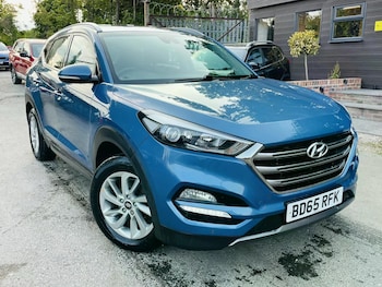Used Hyundai TUCSON 2015 for sale - 78529140: Photo