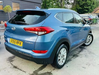 Used Hyundai TUCSON 2015 for sale - 78529140: Photo