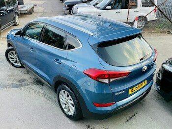 Used Hyundai TUCSON 2015 for sale - 78529140: Photo