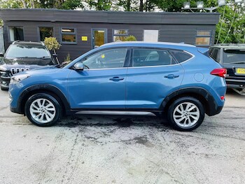 Used Hyundai TUCSON 2015 for sale - 78529140: Photo