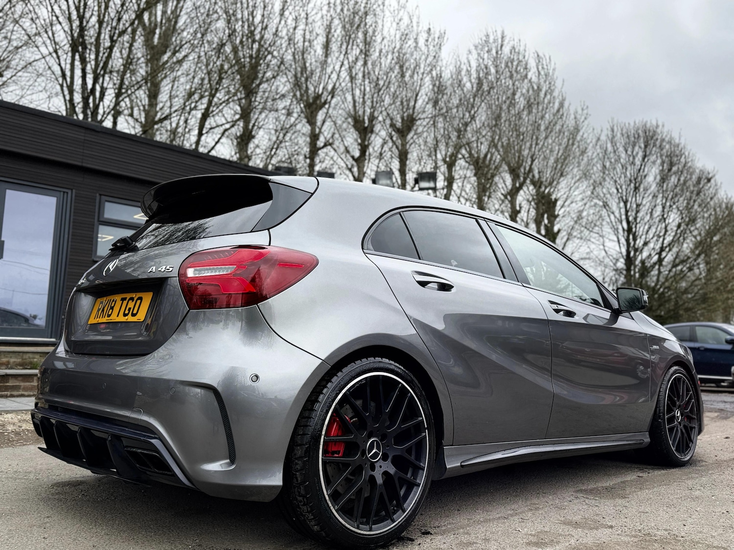 Used Mercedes-Benz A-Class 2018 for sale - 77851111: Photo 2