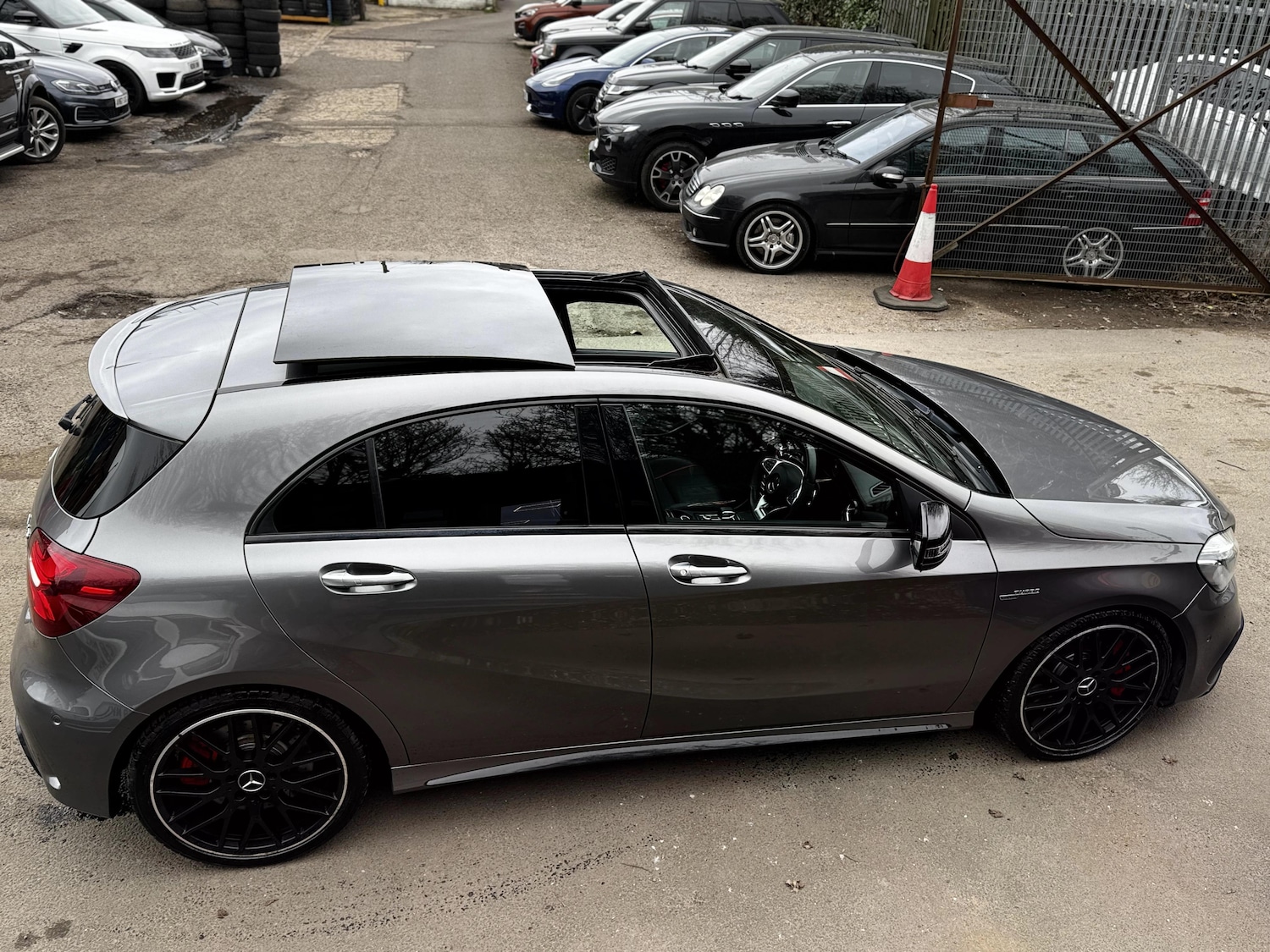 Used Mercedes-Benz A-Class 2018 for sale - 77851111: Photo 23