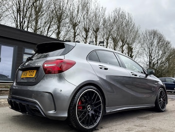 Used Mercedes-Benz A-Class 2018 for sale - 77851111: Photo