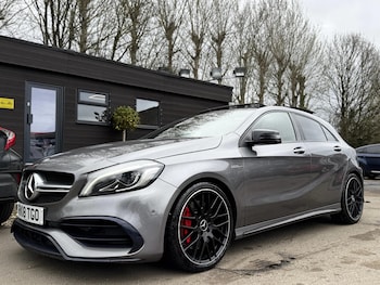 Used Mercedes-Benz A-Class 2018 for sale - 77851111: Photo