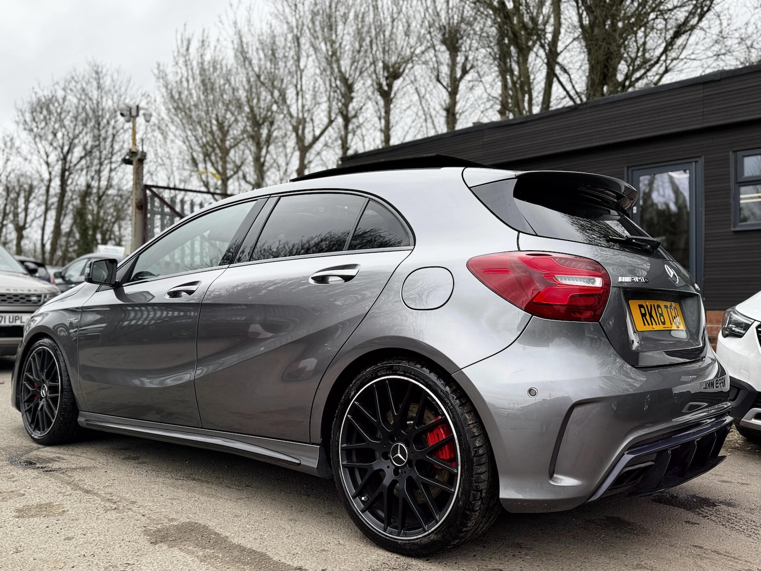 Used Mercedes-Benz A-Class 2018 for sale - 77851111: Photo 6