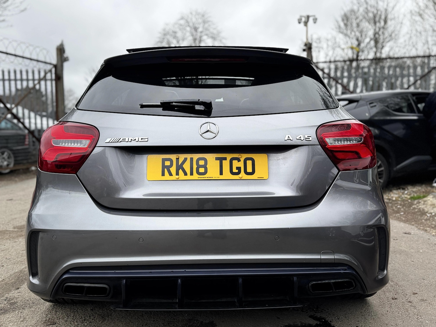 Used Mercedes-Benz A-Class 2018 for sale - 77851111: Photo 7