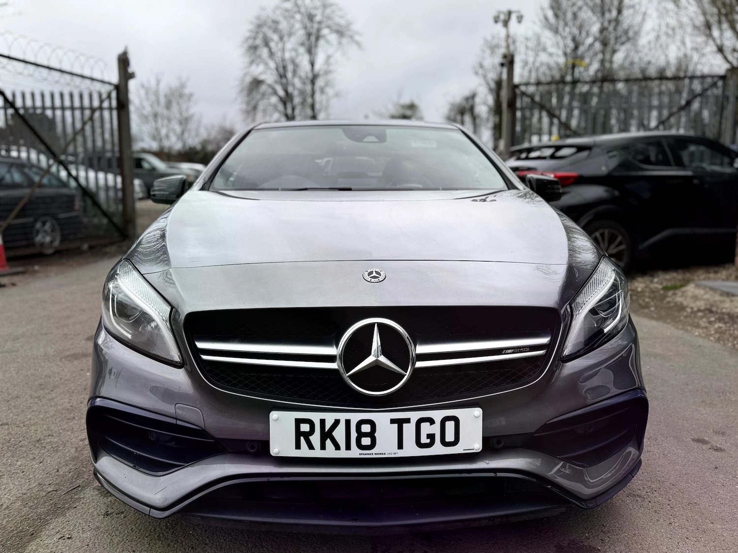 Used Mercedes-Benz A-Class 2018 for sale - 77851111: Photo 8
