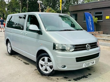 Used Volkswagen Caravelle 2010 for sale - 79296908: Photo