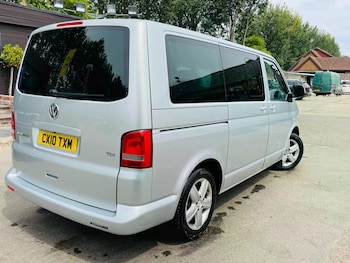 Used Volkswagen Caravelle 2010 for sale - 79296908: Photo
