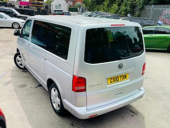 Used Volkswagen Caravelle 2010 for sale - 79296908: Photo