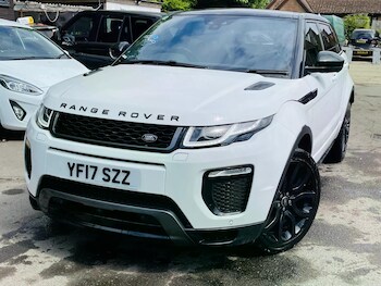 Used Land Rover Range Rover Evoque 2017 for sale - 78417561: Photo
