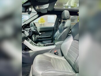 Used Land Rover Range Rover Evoque 2017 for sale - 78417561: Photo