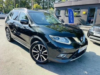 Used Nissan X-Trail 2015 for sale - 79495481: Photo