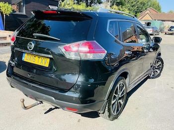 Used Nissan X-Trail 2015 for sale - 79495481: Photo