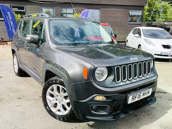 Used Jeep Renegade 2016 for sale - 79430943: Photo
