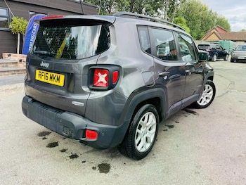 Used Jeep Renegade 2016 for sale - 79430943: Photo