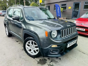 Used Jeep Renegade 2016 for sale - 79430943: Photo