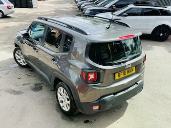 Used Jeep Renegade 2016 for sale - 79430943: Photo