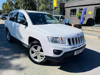 Jeep Compass feature image