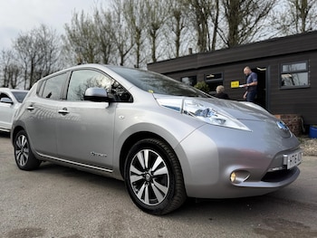 Nissan Leaf feature image