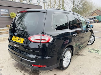 Used Ford Galaxy 2018 for sale - 78383474: Photo