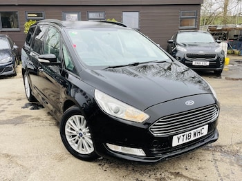 Used Ford Galaxy 2018 for sale - 78383474: Photo