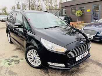 Used Ford Galaxy 2018 for sale - 78383474: Photo