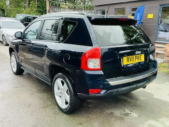 Used Jeep Compass 2011 for sale - 78879296: Photo