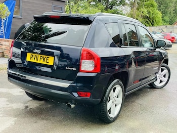 Used Jeep Compass 2011 for sale - 78879296: Photo