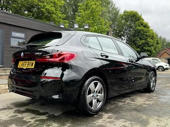 Used BMW 1 Series 2020 for sale - 79600390: Photo