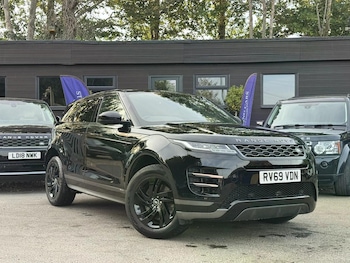 Used Land Rover Range Rover Evoque 2019 for sale - 79184573: Photo