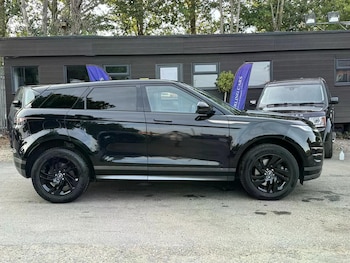 Used Land Rover Range Rover Evoque 2019 for sale - 79184573: Photo