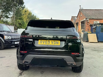 Used Land Rover Range Rover Evoque 2019 for sale - 79184573: Photo