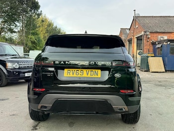 Used Land Rover Range Rover Evoque 2019 for sale - 79184573: Photo